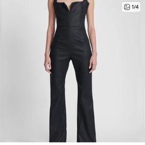 Elegant Black Jumpsuit